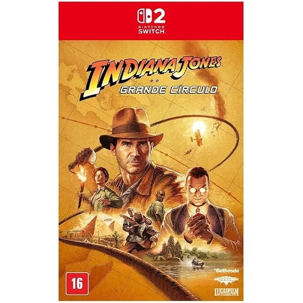 Jogo Jurassic Park: Classic Games Collection - Nintendo Switch