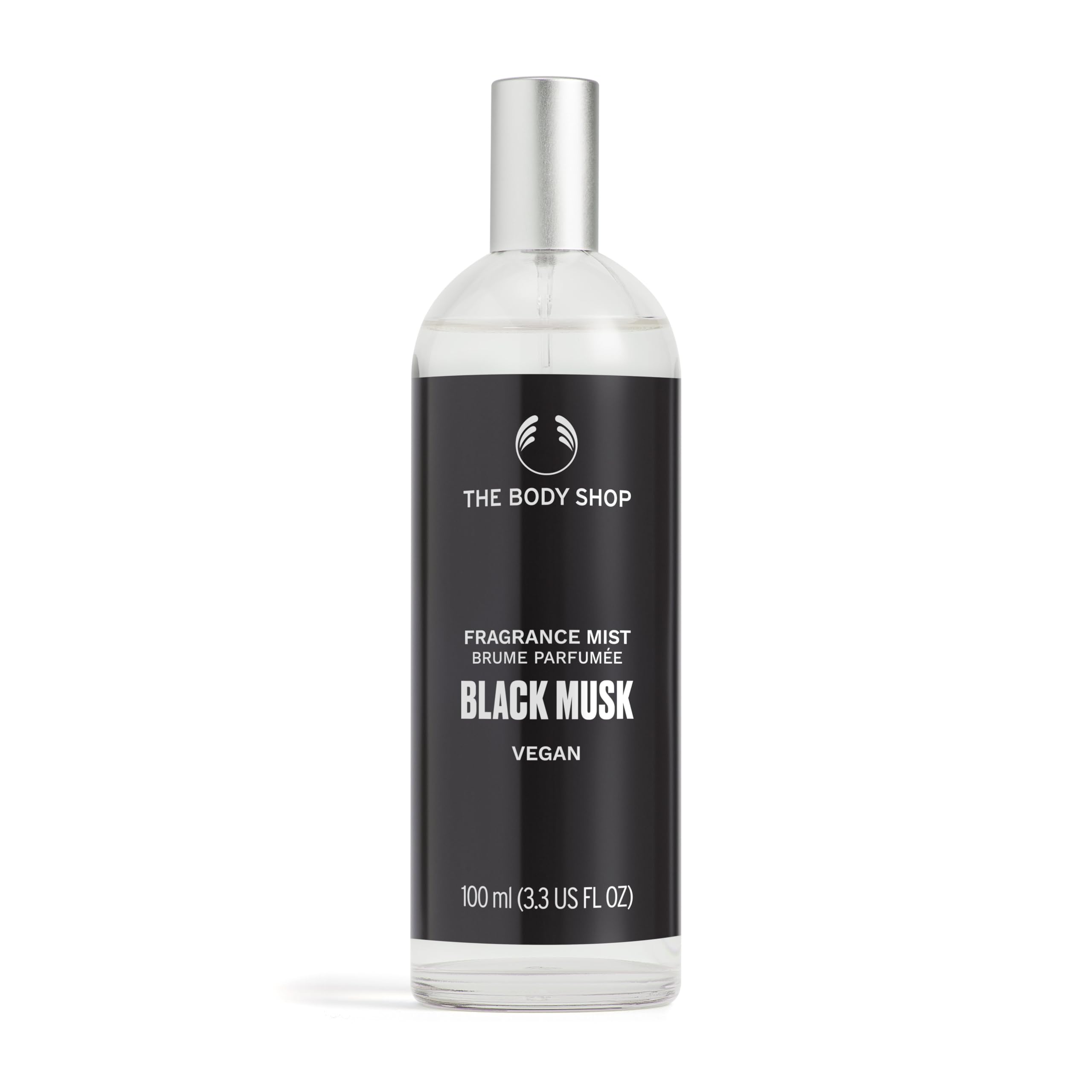 The Body Shop Black Musk Body Mist 100ml
