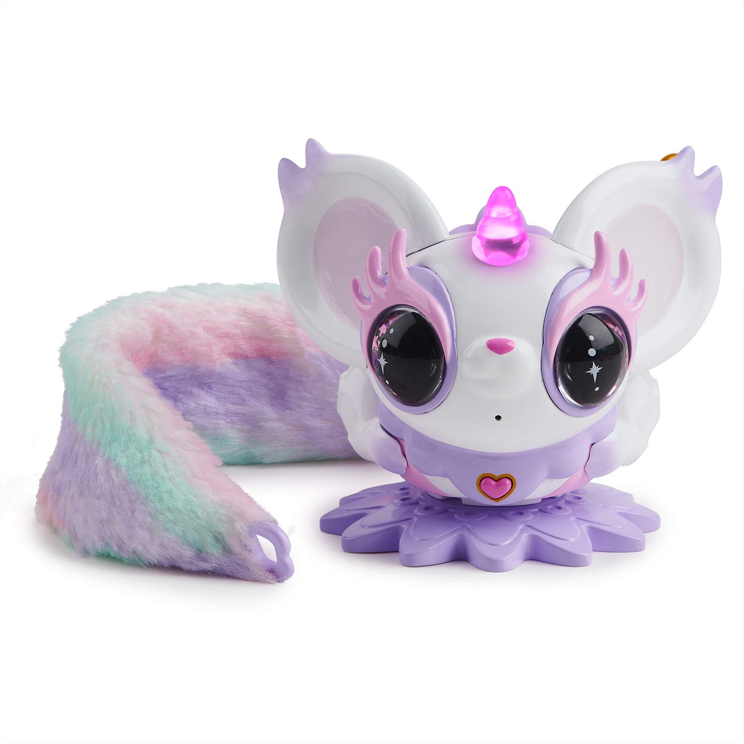 WowWee 3928 Pixie Belles Esme-Interactive Enchanted Animal Toy