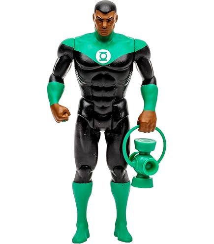 McFarlane Toys, DC Multiverse, 5-inch Super Powers Darkseid Action
