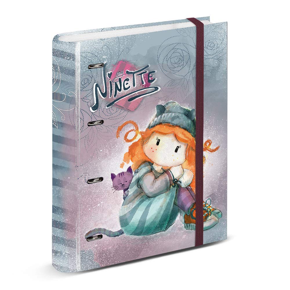 Forever Ninette Origin-Ring Binder