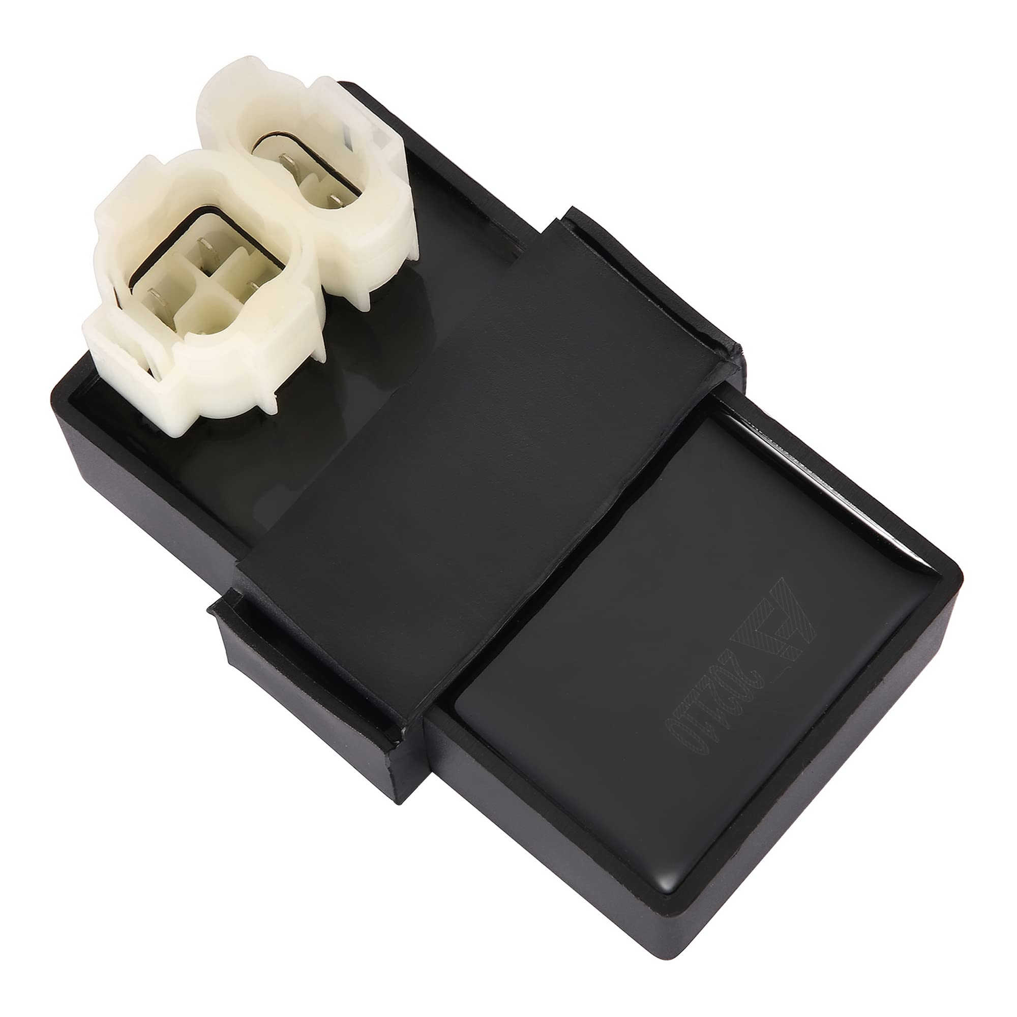 GOOFIT 6 Pin DC CDI Replacement for GY6 CF250 50cc 70cc 90cc 110cc 125cc 150cc 25 3FMM 11.8KW ATV Go Kart Moped Scooter