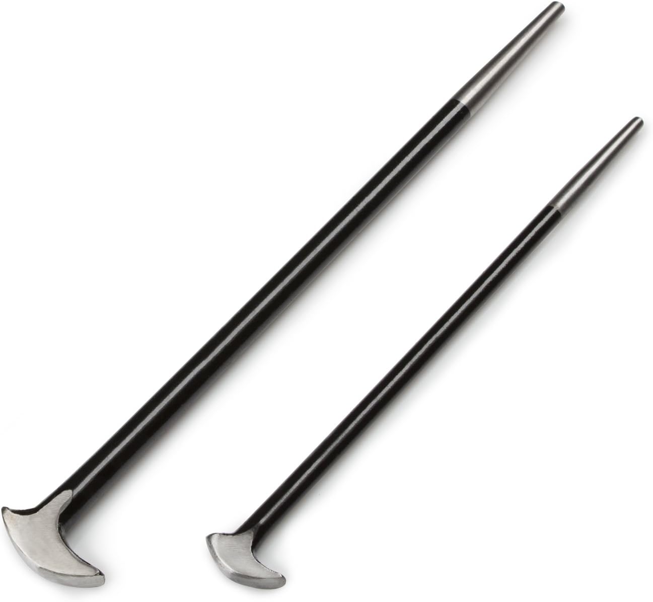 TEKTON 3344 Rolling Head Pry Bar Set, 2Piece Amazon.ca Tools & Home