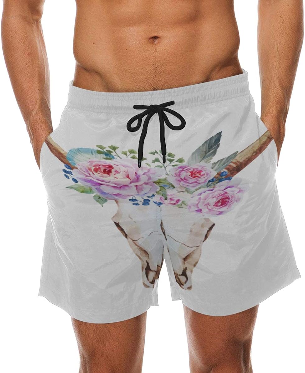 men's casual short outfits