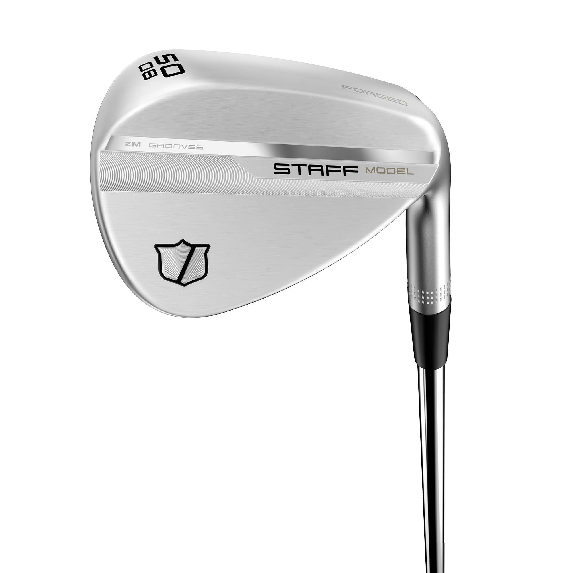 Wilson Golf Clubs, Staff Model ZM Wedge, Steel, For Men and Women