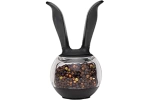 Chef'n PepperBall (Black and Clear)
