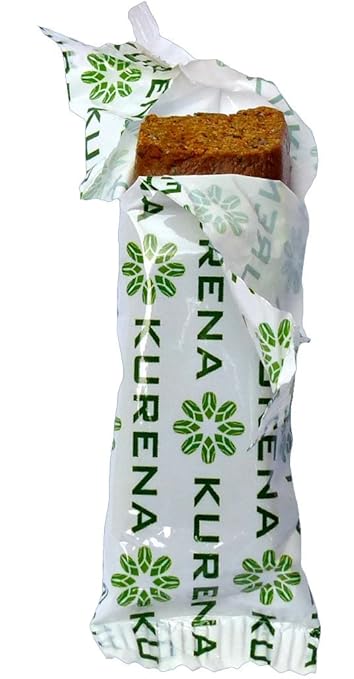 KURENA - Schnell einfach ohne Hunger abnehmen Riegel Diät (7 Tage, 84 Riegel) prompter Versand am nächsten Werktag