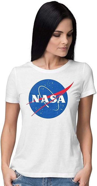 Tee shirt nasa femme Clearance