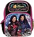 Disney Descendants 16" Large Full Size Backpack