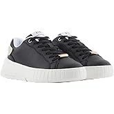 Armani Exchange Womens Lash Classic Sneaker