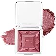 RMS Beauty ReDimension Hydra Powder Blush - Powder Gel Blush for Cheeks, Blush Cream, Cream Blush Makeup Shimmer Blush Powder Cheek Tint, Face Blushes