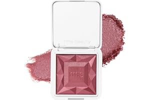 RMS Beauty ReDimension Hydra Powder Blush - Powder Gel Blush for Cheeks, Luminous Highlight, Cream Blush Powder, Glow Makeup 