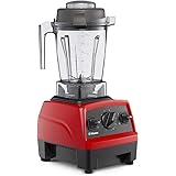 Vitamix E310 Explorian Blender, Professional-Grade, 48 oz. Container, Red
