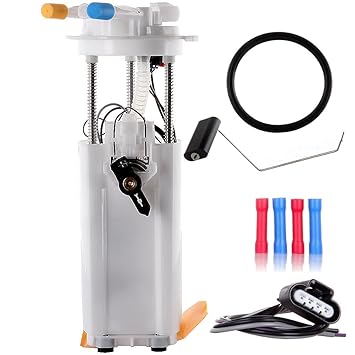 2002 Cadillac Escalade Fuel Pump Relay - Seanallop