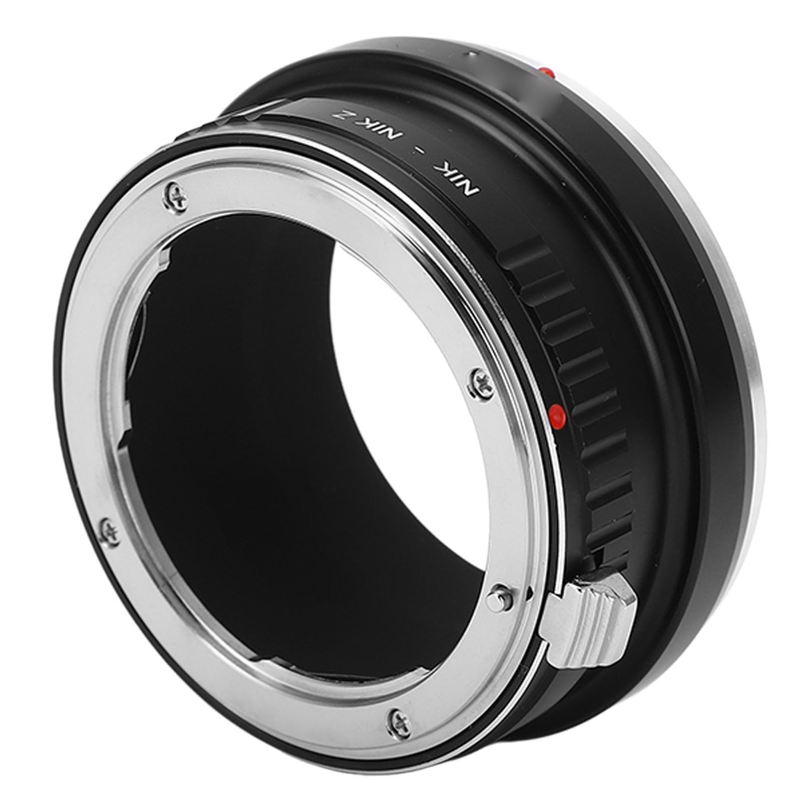 FTZ Mount Adapter, Professional FTZ Lens Adapter Aluminum FTZ Lens Converter Control Ring for F Lens to for Z Mount Mirrorless Camera Z6 Z7 Z50 Z 5 Z6II Z7II Zfc Z9 Z30