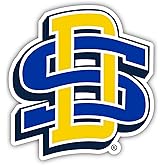 South Dakota State Jackrabbits 2 Inch Vinyl Decal Sticker Officially Licensed Collegiate Product