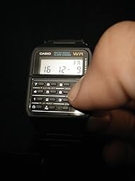 Montre Casio Retour Vers Le Futur
