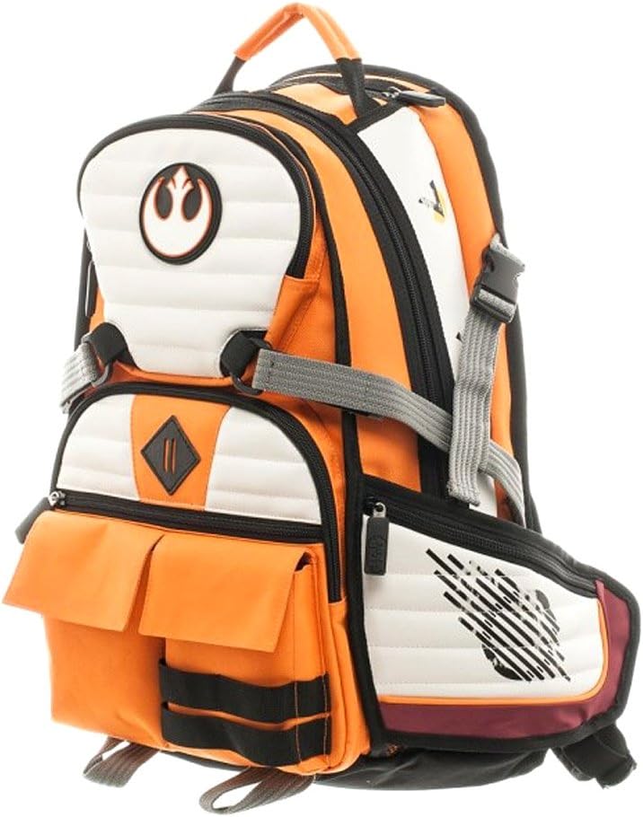 star wars rebel pilot backpack