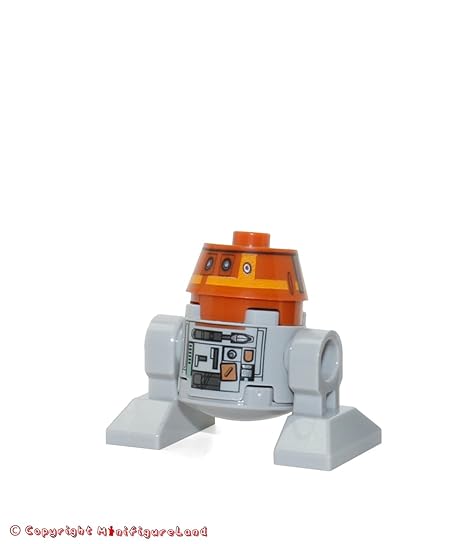 Lego Star Wars Minifigur C1-10P Droid aus 75048 (sw565)