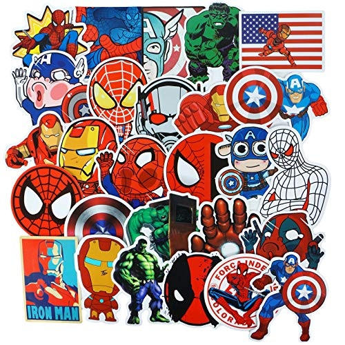 Top 10 Bicycle Decals Marvel of 2020 No Place Called Home