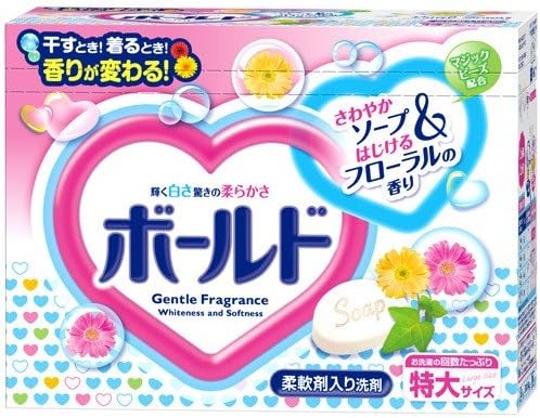 Amazon ボールド はじけて香る粉末 1 5kg ボールド 粉末洗剤