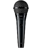 Amazon.com: Shure SM63LB Omnidirectional Dynamic Vocal Microphone