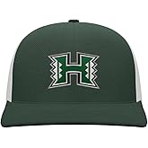 Sport Your Gear NCAA College Teams Prime Logo Licensed Mid Profile Structured Adjustable Trucker Snap Back Baseball Cap Hat
