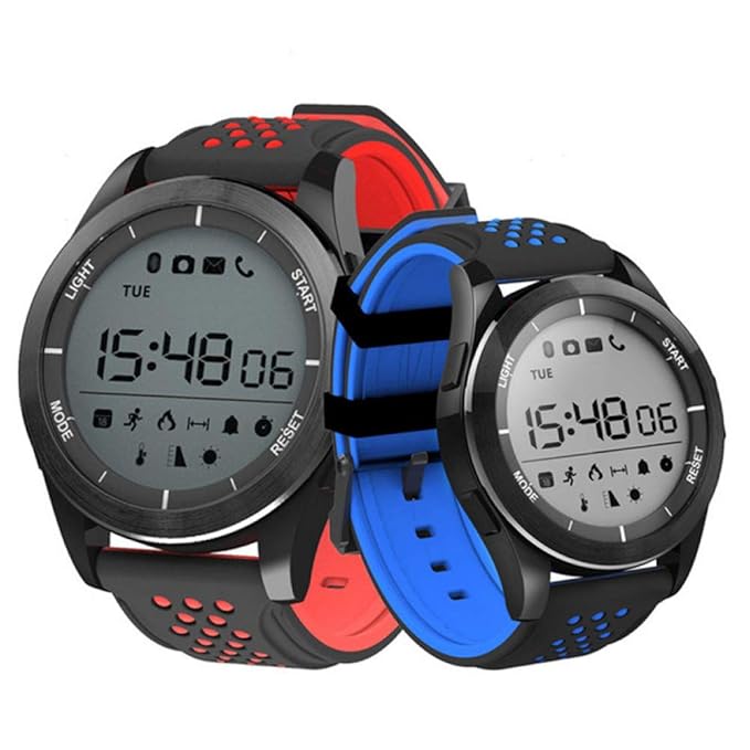 Wolfsay Brazalete Deportivo F3 Deportes Smartwatch Bluetooth ...