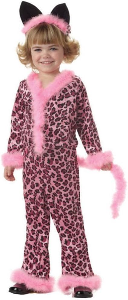 pink leopard outfit
