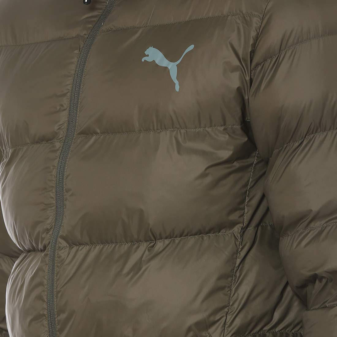 puma warmcell ultralight hooded jacket