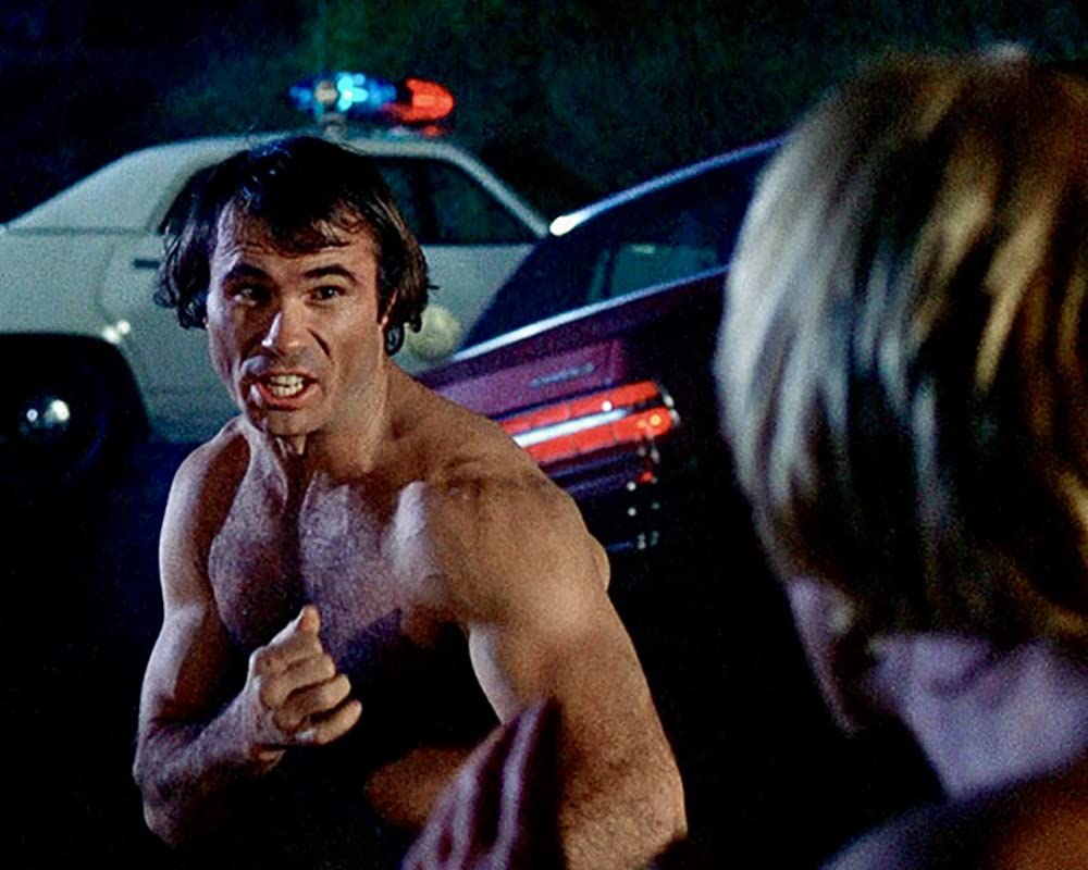 Der Bulldozer (A Force of One) / Martial-Arts-Krimi mit Starbesetzung (Pidax Film-Klassiker) [Blu-ray] 5