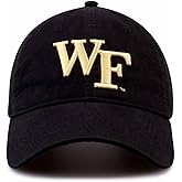 The Game NCAA Adult Relaxed Fit Logo Hat - Embroidered Logo - 100% Cotton - Elevate Your Style and Show Your Team Spirit