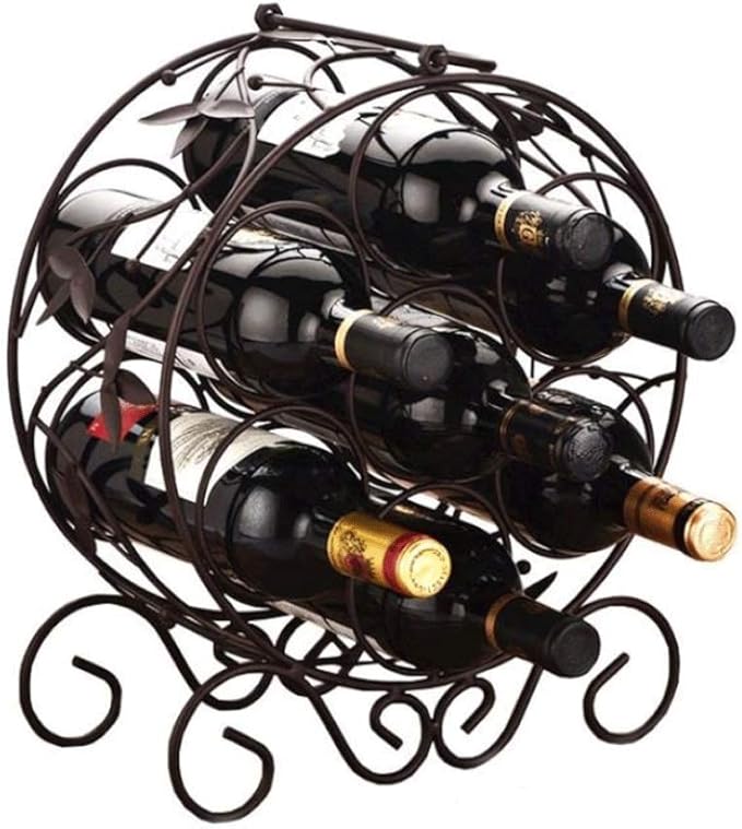 Wine rack Creative wine rack, multi bottle wine rack, European wine