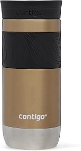 Contigo Byron 2.0 SNAPSEAL Travel Mug 470 ml Leak-Proof One-Handed