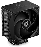 Amazon.com: ID-COOLING FROZN A410 DK CPU Cooler, All-Black Layout