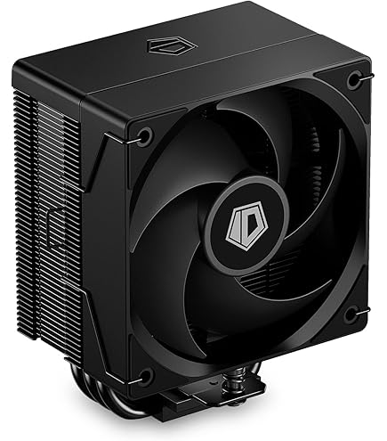Amazon.com: DK-15 PWM CPU Cooler for Intel LGA1200/115X, 57mm