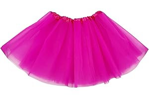 ZEYOY Tutu Skirts for Women 5 Layers Girl Halloween Costume Party Favor Dance Tulle Skirt Running Tutus for Women in Running Skirts