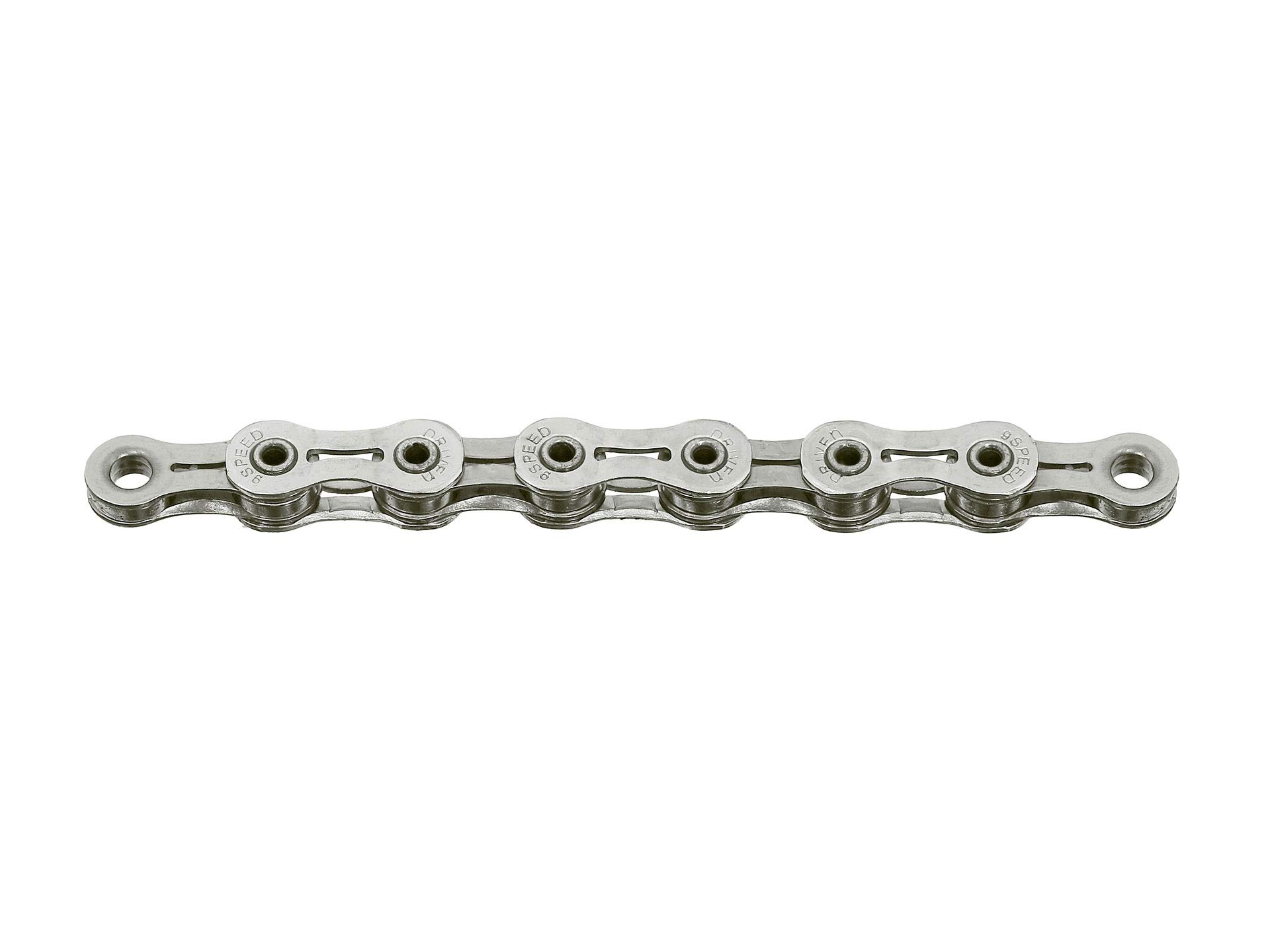 SunRace Silver 9 Speed Chain