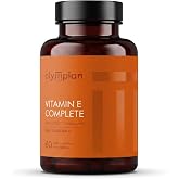 Olympian Labs Tocomin Tocotrienol Vitamin E Complete, 60 Softgels | Tocotrienols vitamin E softgels, 8 isomers, mixed tocopherols, gamma tocotrienol, delta tocotrienol, Tocomin palm extract