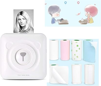 pocket printer amazon