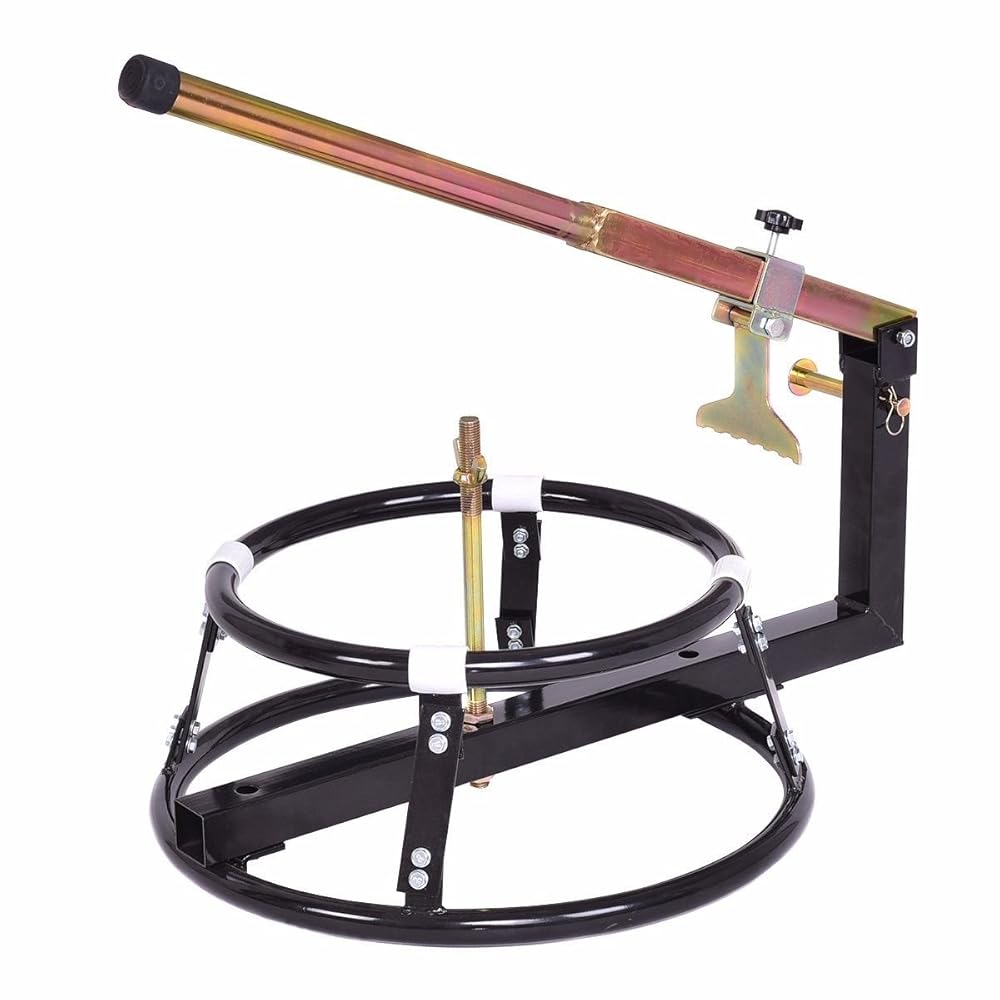 5. Goplus Bike Tire Changer Change Tyre Wheel for 16