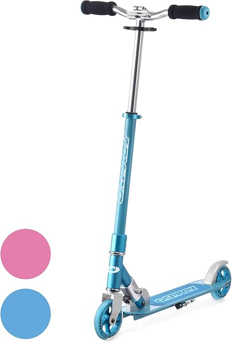 boys 2 wheel scooter