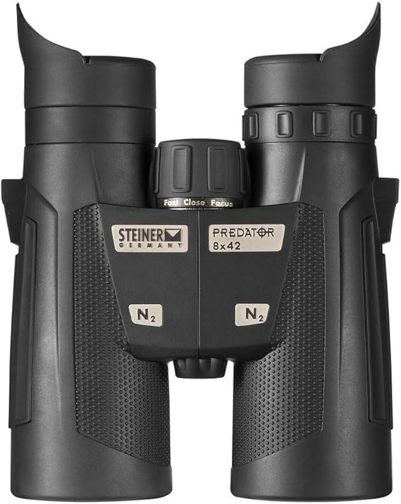 steiner predator 10x26