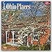Ohio Places 2016 Square 12x12 by Browntrout Publishers (2015-07-15) by 