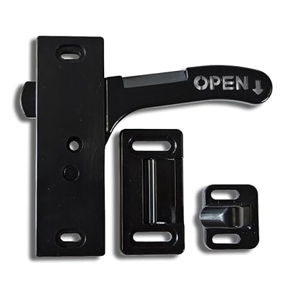 Amazon Com Lava99 Rv Screen Door Latch Right Hand Handle