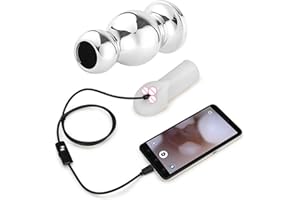 Vaginal Dilator Set Speculum Endoscope Suit Butt Plug HD Camera Female Masturbator Sm Sex Toys Urethral Plug Urinary Dilatati