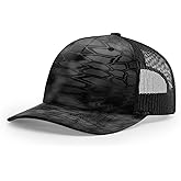 Richardson 112 Five Panel Trucker Hat Snapback Cap Adjustable Baseball Hat Blank Hat Bulk Hats