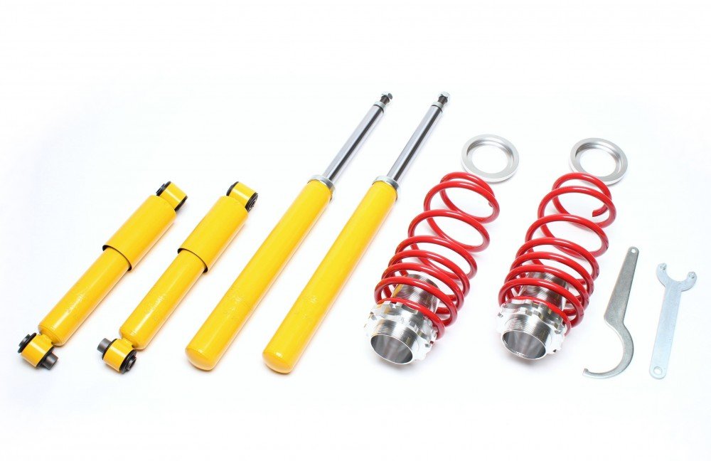 TA Technix EVOGWPE01 Coilover Kit
