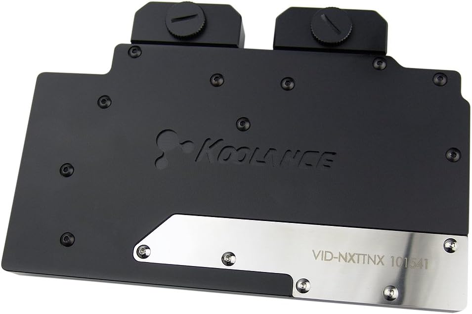 Koolance VID-NX980 Water Block (NVIDIA GeForce GTX 980 Video Card)