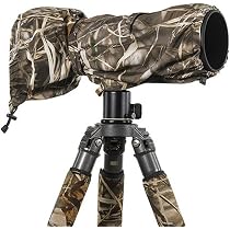 LensCoat Neoprene Lens Cover For Sigma 50-500mm OS Lens - Realtree AP Snow Camouflage